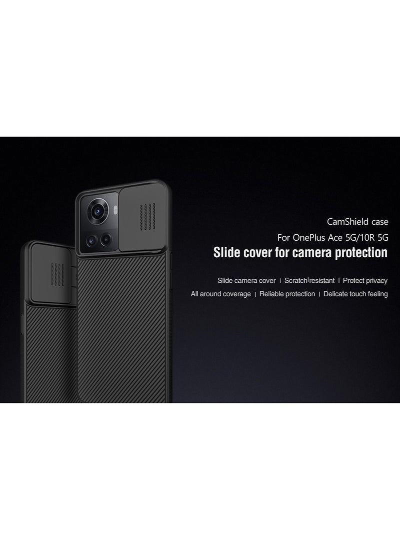 Nillkin Compatible with Oneplus ACE/Oneplus 10R 5G Case with Slide Camera Cover, CamShield Pro Case with Camera Lens Protection, TPU Frame & PC Back cover for Oneplus ACE/Oneplus 10R 5G - Image 3