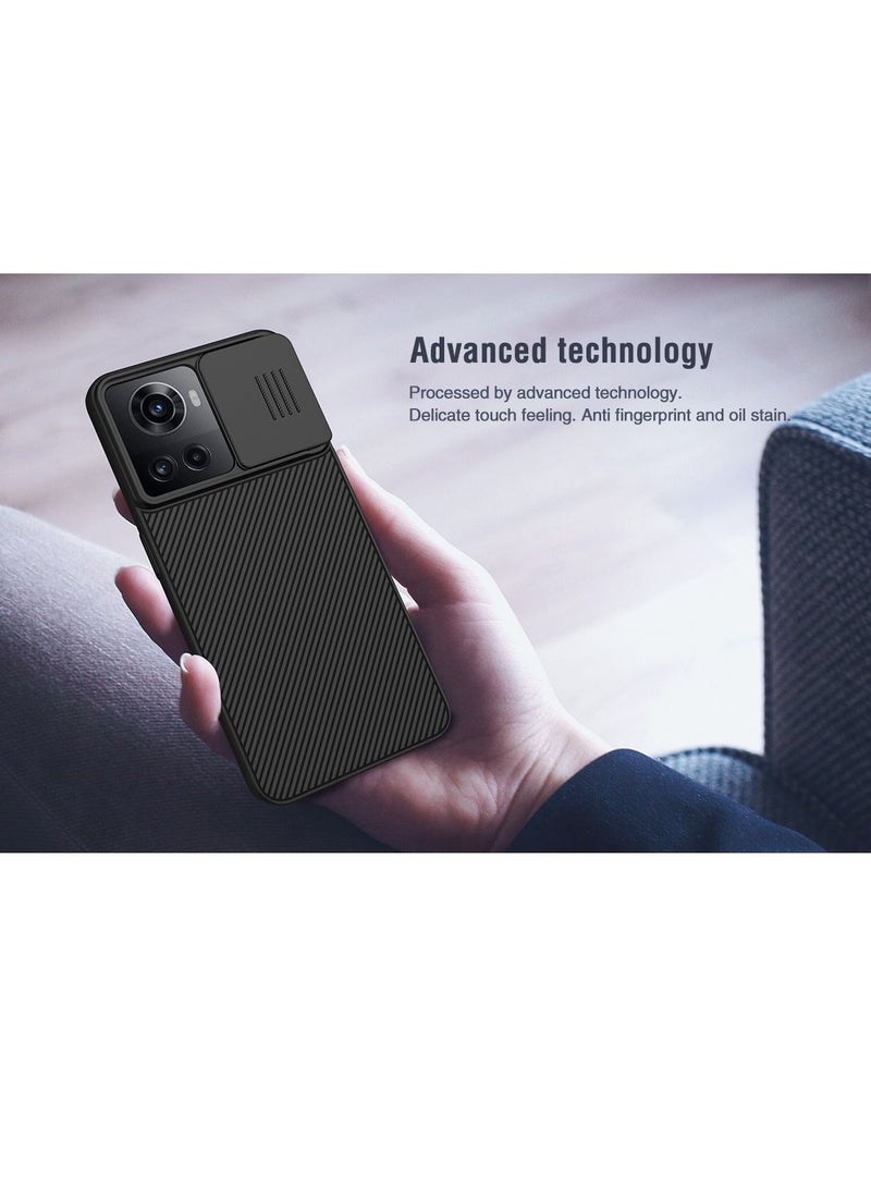 Nillkin Compatible with Oneplus ACE/Oneplus 10R 5G Case with Slide Camera Cover, CamShield Pro Case with Camera Lens Protection, TPU Frame & PC Back cover for Oneplus ACE/Oneplus 10R 5G - Image 5