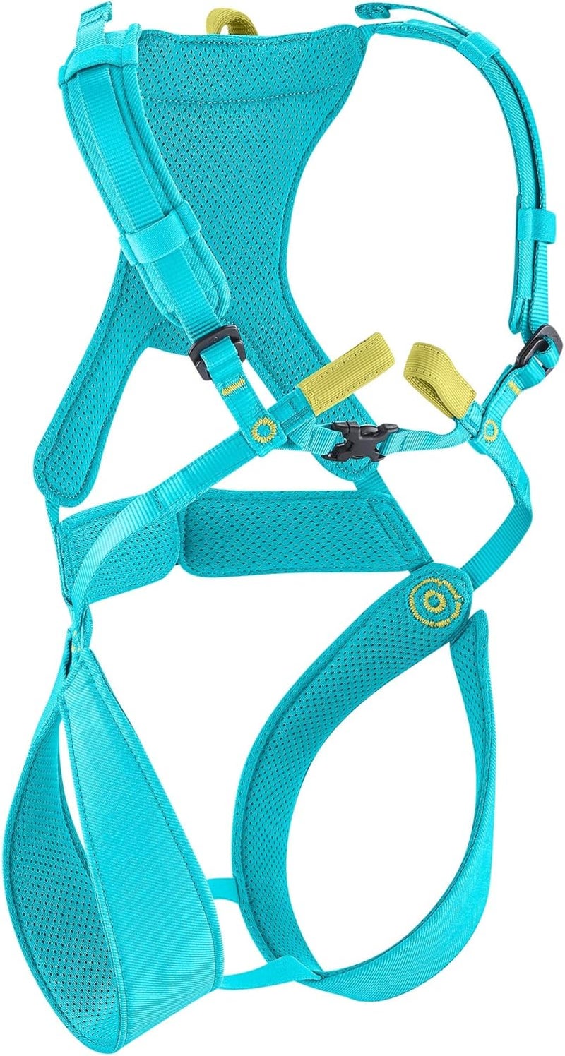 EDELRID Kids Climbing Harness by - Image 1