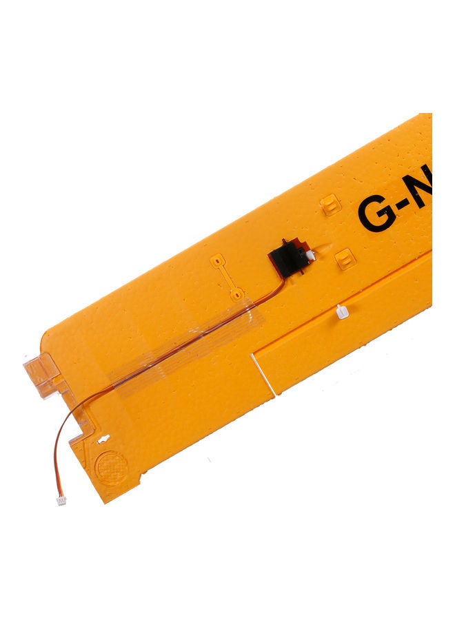 نيبمينينت جناح يساري رئيسي من مادة إسفنجية لطائرة XK A160 بجهاز تحكم عن بعد 33x1x10سم - Image 5