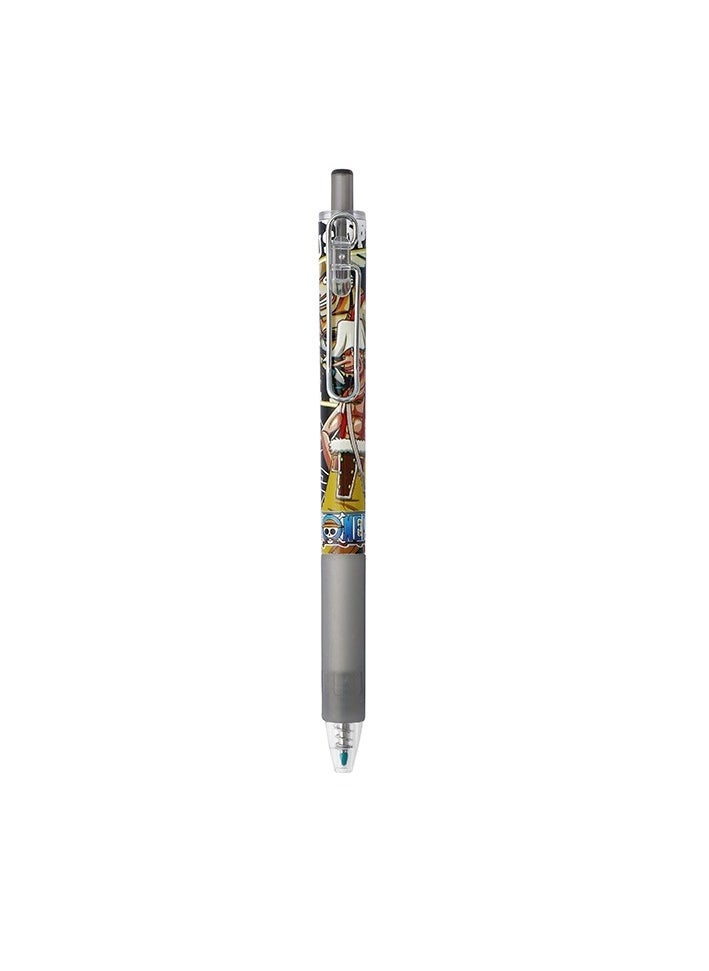 Generic - 12 Pieces Of Creative Boxed Click Pen Student Neutral Pen Metal Pen Clip Signature Pen - Image 1