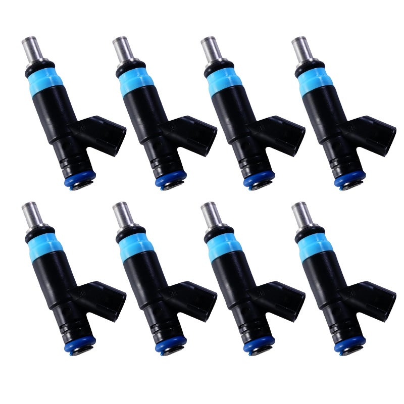 DEEGOOLY 8Pcs 05038337AB Fuel Injector Fit for Dodge Charger for Jeep Grand Cherokee 64L 20122021 Replace for FJ1148 FJ1218 RL038337AB - Image 2