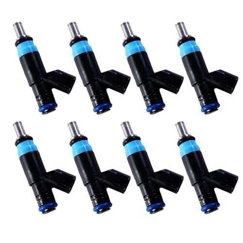 DEEGOOLY 8Pcs 05038337AB Fuel Injector Fit for Dodge Charger for Jeep Grand Cherokee 64L 20122021 Replace for FJ1148 FJ1218 RL038337AB - Image 1