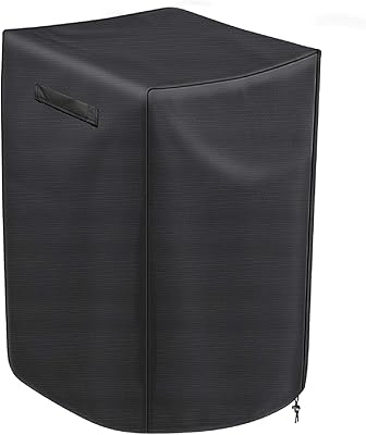 iCover i COVER iCOVER 30in Electric Smoker Cover, Waterproof for Masterbuilt, Charbroil, Dyna Glo and More 30-Inch Vertical - Image 1