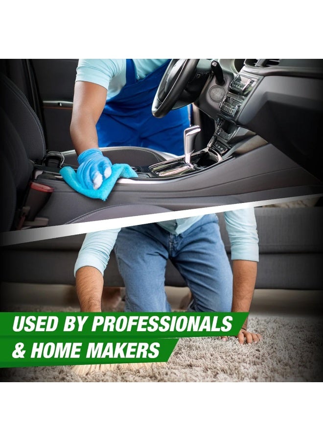 نورا منظف ​​الأقمشة والمفروشات من نورا، 500 مل، مزيل قوي للبقع، تركيبة حمضية، آمن على مقاعد السيارات والأرائك والسجاد والمفروشات المنزلية، رقم 216 - Image 3