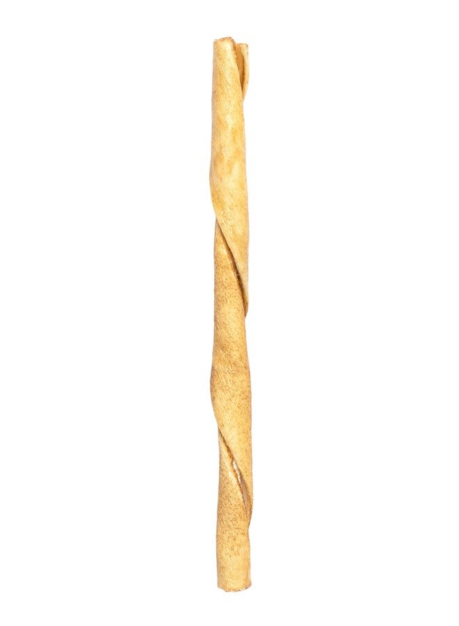 Pet Factory American Beefhide 5" Twist Sticks Dog Chew Treats - Chicken Flavor, 25 Count/1 Pack - Image 2
