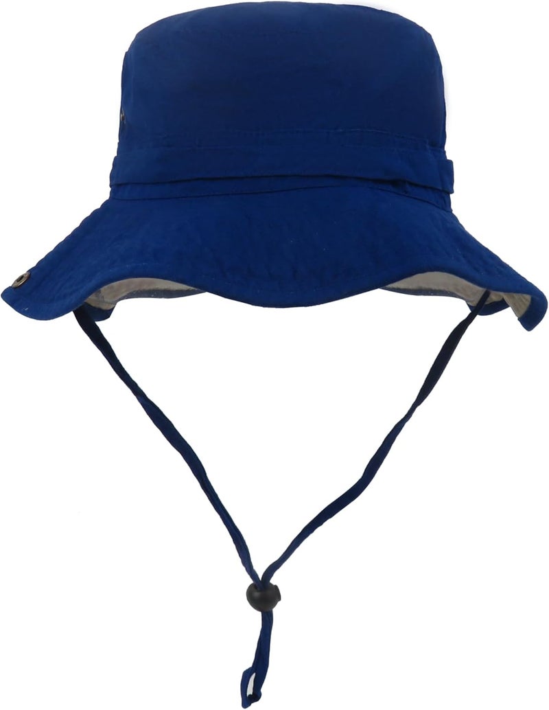 Phaiy Bucket Hat Wide Brim UV Protection Sun Hat Boonie Hats Fishing Hiking Safari Outdoor Hats for Men and Women - Image 1