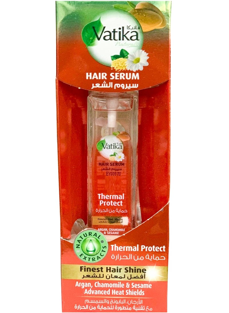 VATIKA Vatika Naturals Thermal Protect Hair Serum  47 Ml  - Image 1