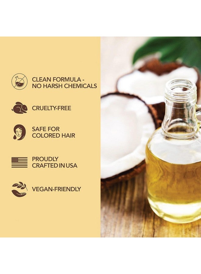 Green Leaf Naturals Eczema & Psoriasis Shampoo & Conditioner Set For Men & Women - Aloe Vera & Manuka Honey For Gentle Itchy & Dry Scalp Treatment - Anti-Dandruff, Anti-Seborrheic Dermatitis, Sulfate Free, Hypoallergenic - Image 3