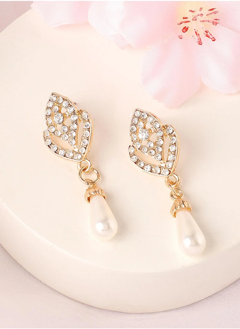 SOHI Party Drop Earrings