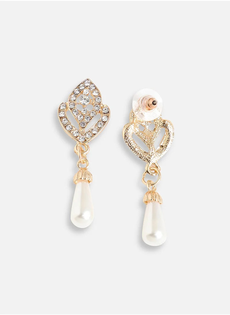 SOHI Party Drop Earrings