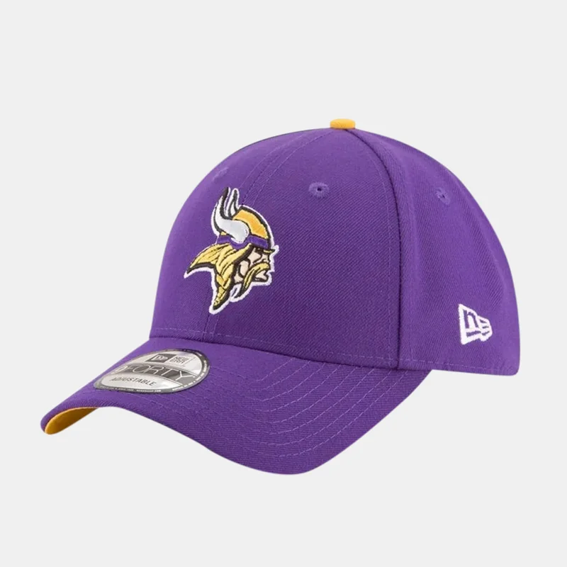 NEW ERA Men's NFL Minnesota Vikings The League 9FORTY Cap