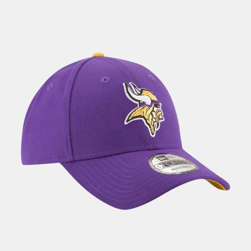 NEW ERA Men's NFL Minnesota Vikings The League 9FORTY Cap