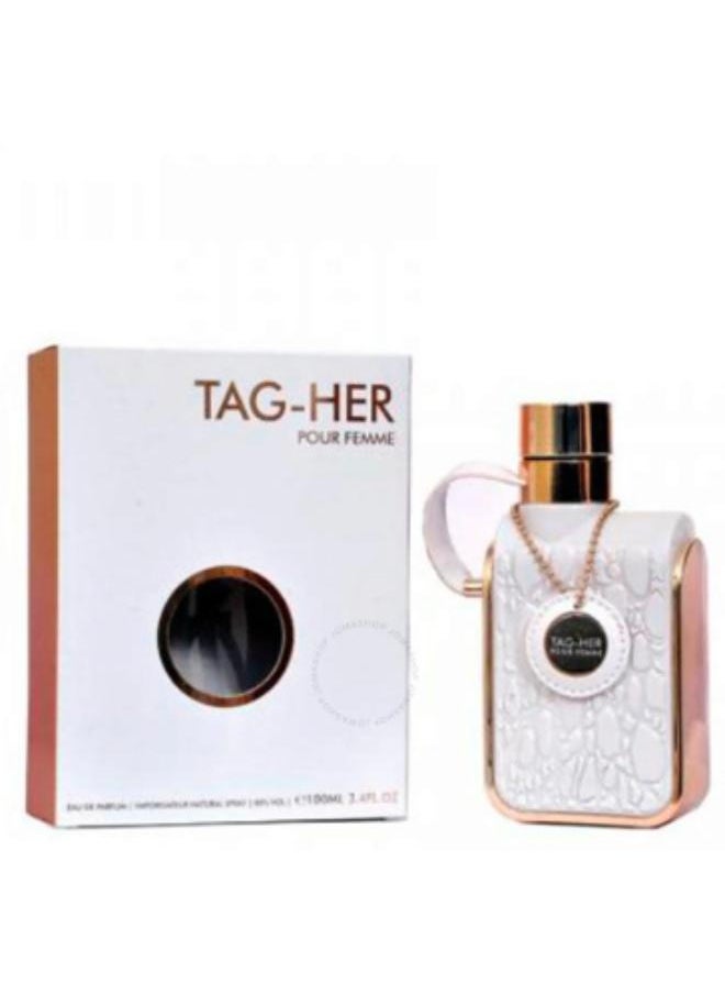 أرماف "لاديس تاج هير بور فيم عطر Eau De Parfum 100 مل"  - Image 1