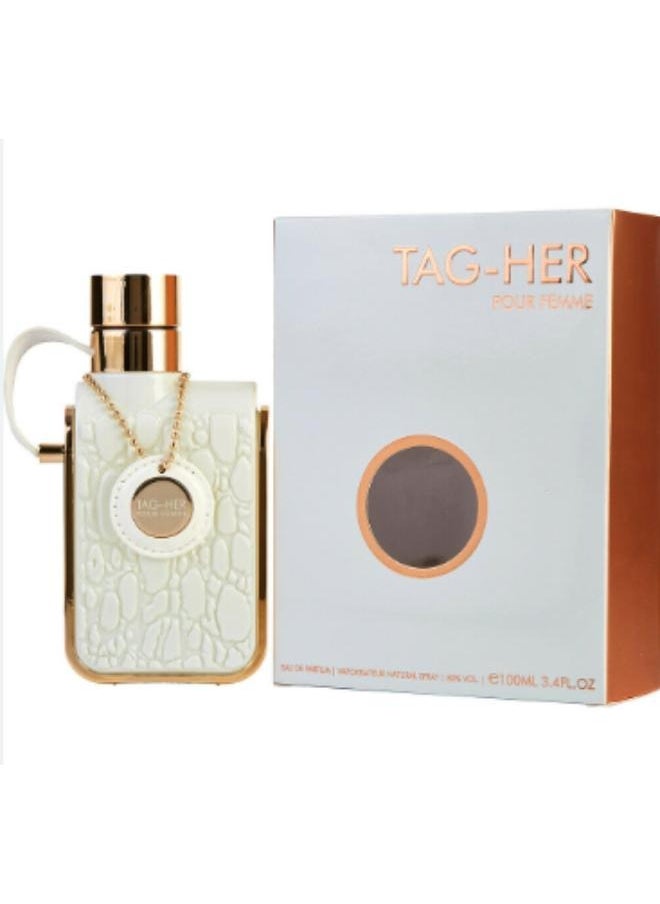 أرماف "لاديس تاج هير بور فيم عطر Eau De Parfum 100 مل"  - Image 2