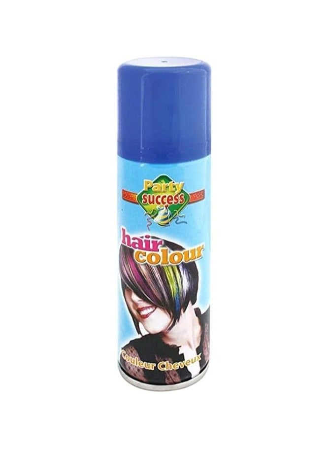 PARTY SUCCESS HAIR COLOR SPRAY BLUE