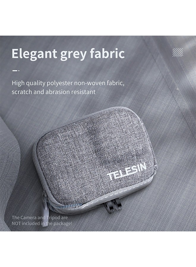 TELESIN Small Case Protector for GoPro 12 11 10 9 Insta360 Ace Pro Accessories  - Image 4
