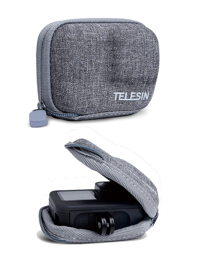 TELESIN Small Case Protector for GoPro 12 11 10 9 Insta360 Ace Pro Accessories  - Image 2