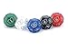 Hedral MTG D12 SpinDown Loyalty Counter Dice 5 Die Set by Hedral  Red White Black Green Blue  Magic The Gathering TCG CCG Planeswalker MultiColor - Image 4