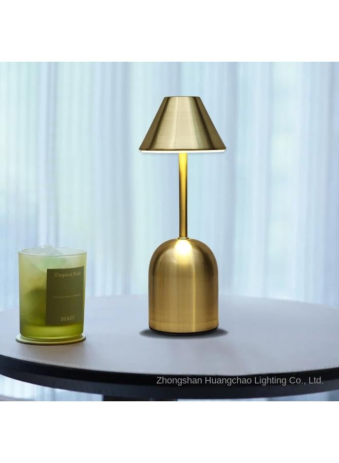 Bluejw Lamp Remote Control Atmosphere Night Light Reading Led Charging Eye Protection Table Lamp Usb Metal Table Lamp Bar Table Lamp - Image 5