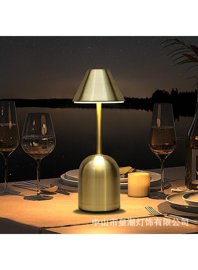 Bluejw Lamp Remote Control Atmosphere Night Light Reading Led Charging Eye Protection Table Lamp Usb Metal Table Lamp Bar Table Lamp - Image 4