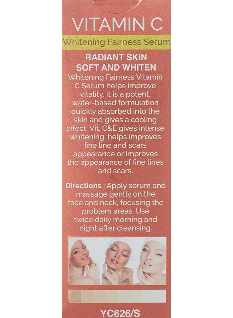 واي سي سيروم تفتيح الوجه 30مل - Image 5