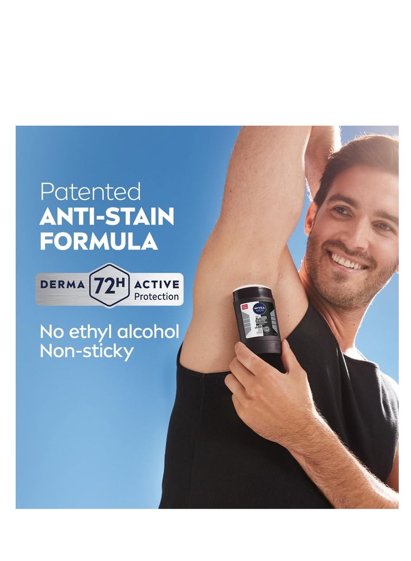 نيفيا ستيك مضاد للتعرق للرجال بحماية 48 ساعة 50 مل - Image 2