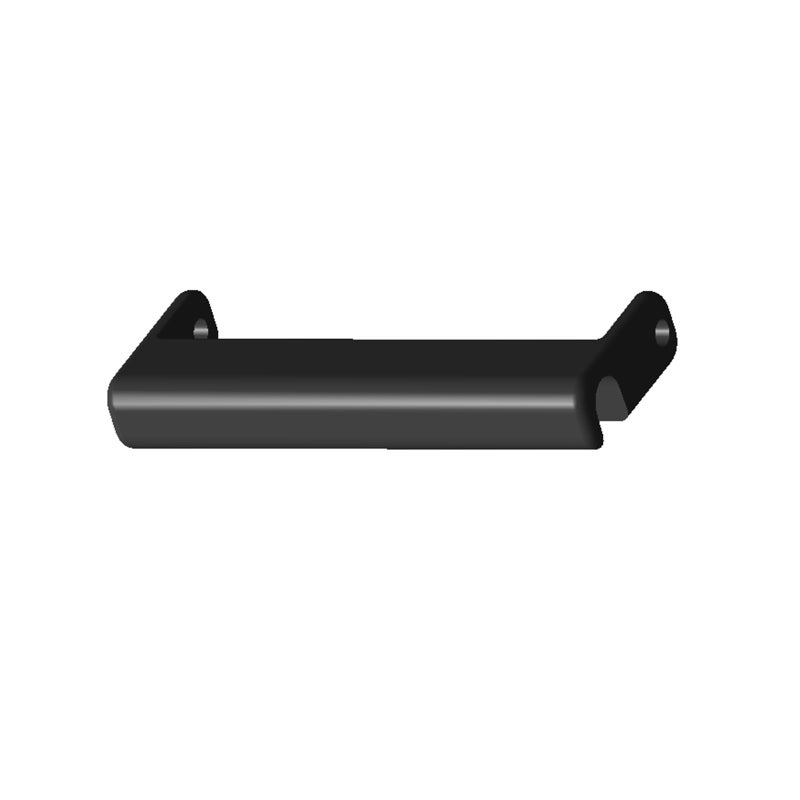 Watch Connection Adapter: Black Premium Metal - Easy Tool-Free Installation Universal Watch Band Replacement for Watch Accessory Enthusiasts - Image 4