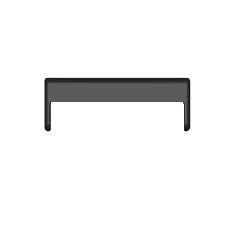 Watch Connection Adapter: Black Premium Metal - Easy Tool-Free Installation Universal Watch Band Replacement for Watch Accessory Enthusiasts - Image 5