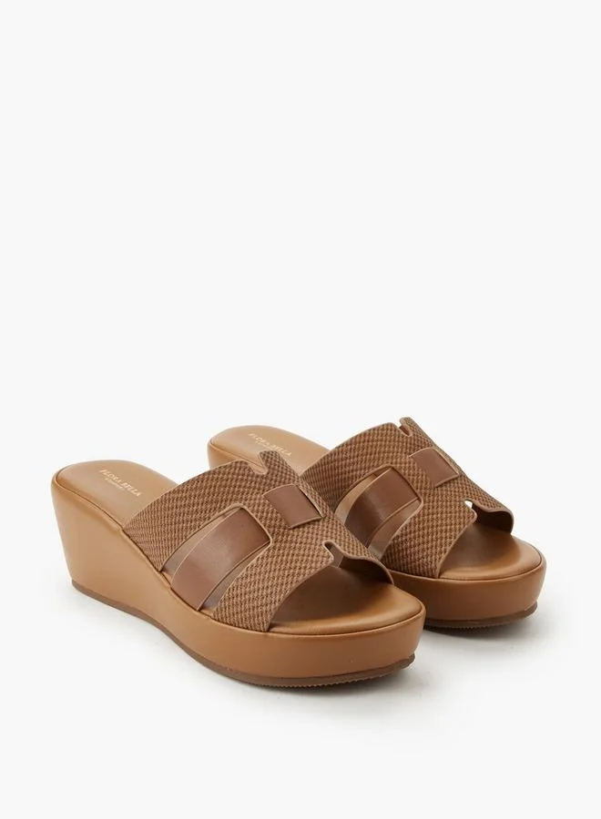 Flora Bella By Shoexpress Flora Bella Women Wedge Heel Sandals