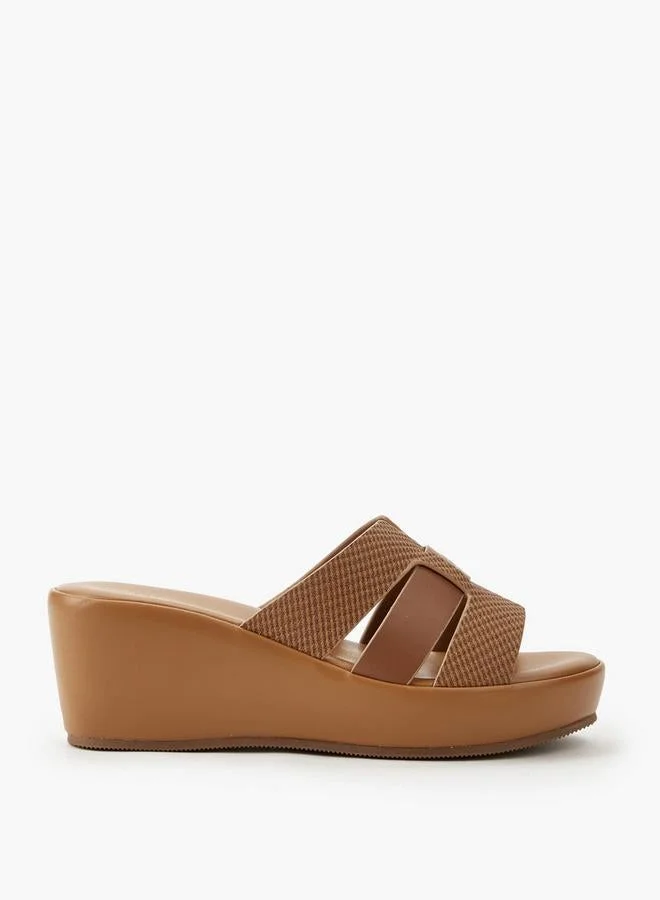 Flora Bella By Shoexpress Flora Bella Women Wedge Heel Sandals