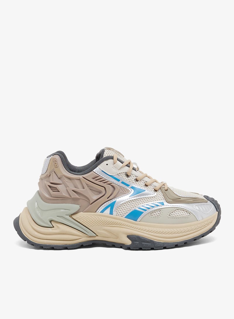 Seventy Five Casual Chunky Sneakers - Image 1