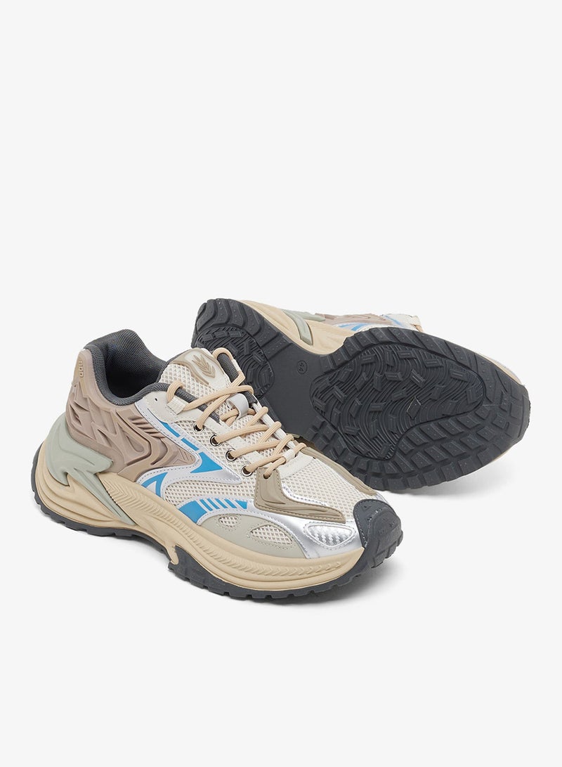 Seventy Five Casual Chunky Sneakers - Image 3