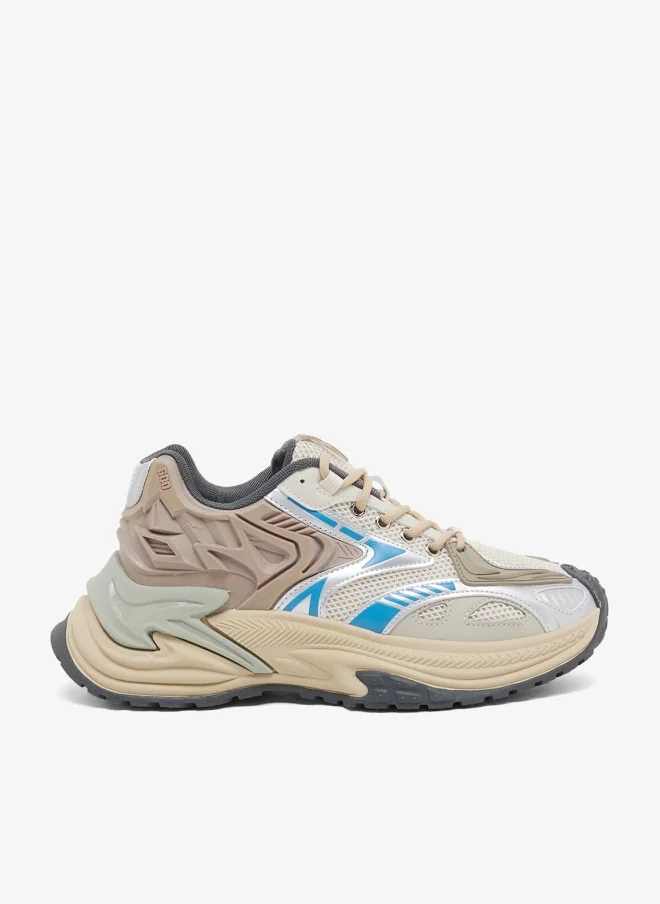 سفنتي فايف أحذية رياضية كاجوال سميكة