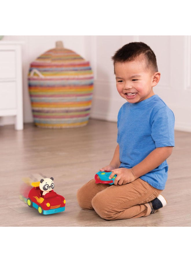 Land of B. Toy Race Car For Toddlers, Kids  - Image 2
