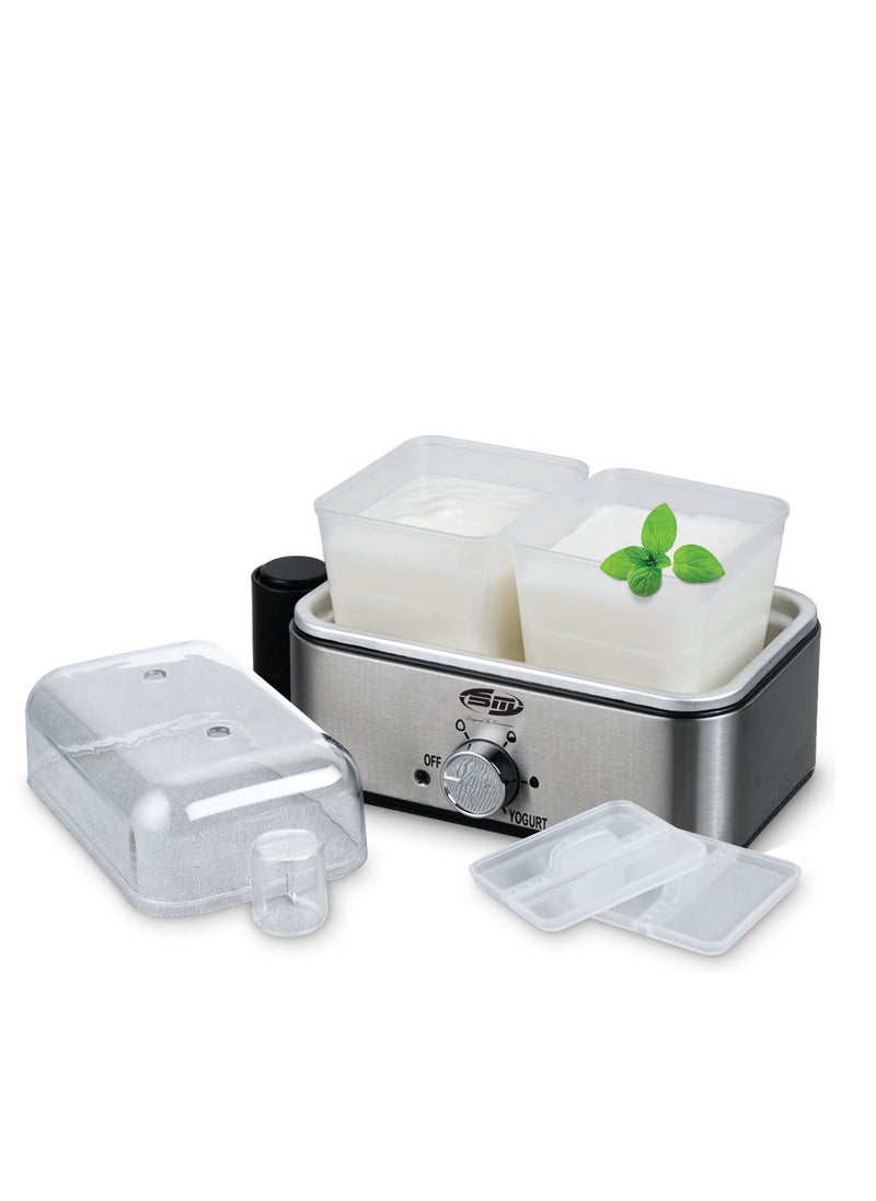 Bm - EGG COOKER AND YOGHURT MAKER - Image 1