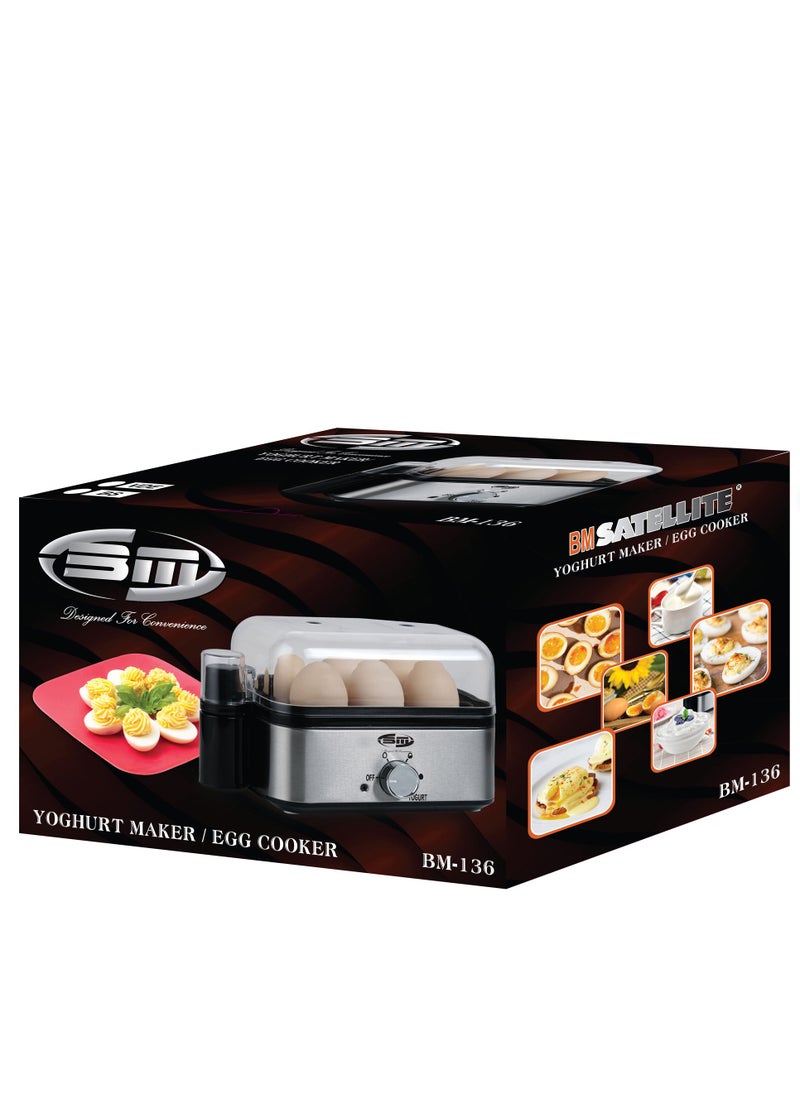 Bm - EGG COOKER AND YOGHURT MAKER - Image 1