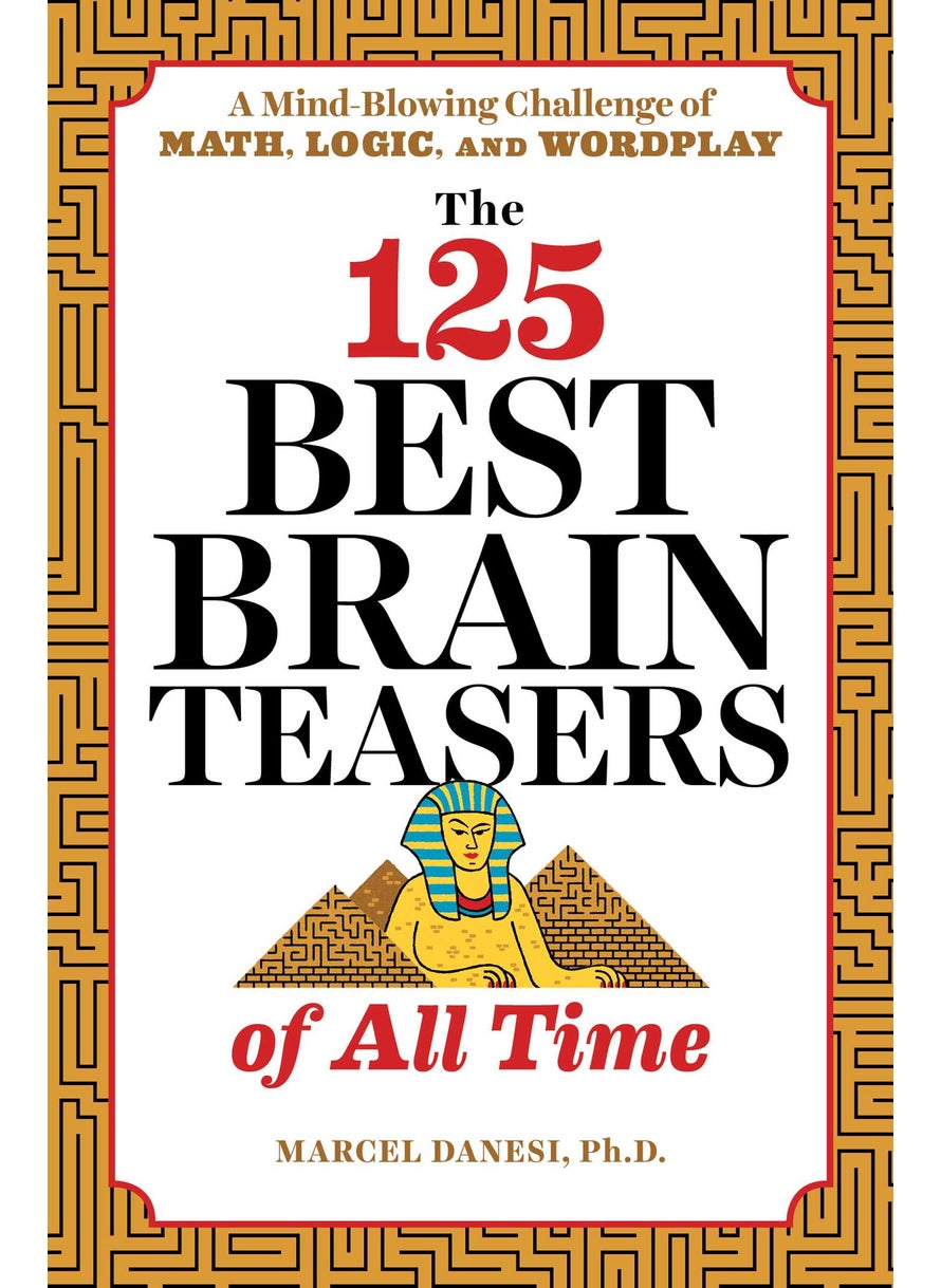 125 Best Brain Teasers of All Time 