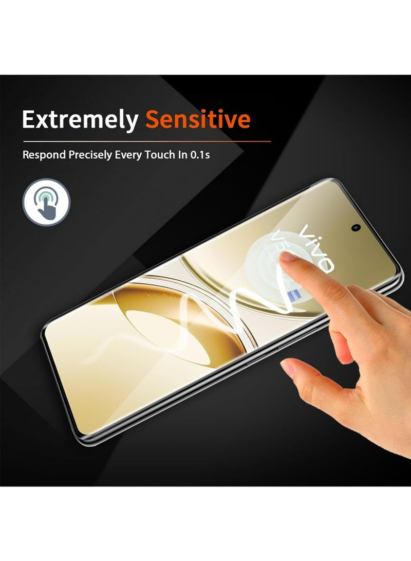 SNBFA الزجاج المقوى لـ Vivo V50 / V50e 5G - Image 4