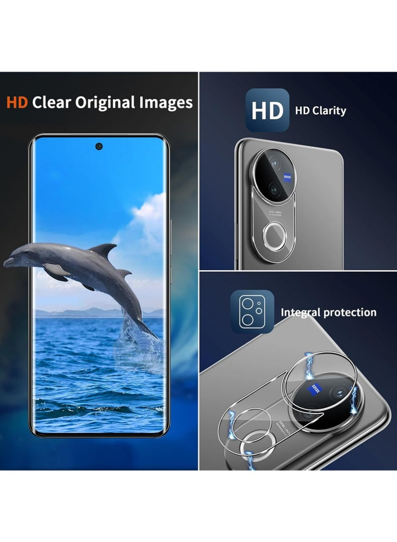 SNBFA الزجاج المقوى لـ Vivo V50 / V50e 5G - Image 5