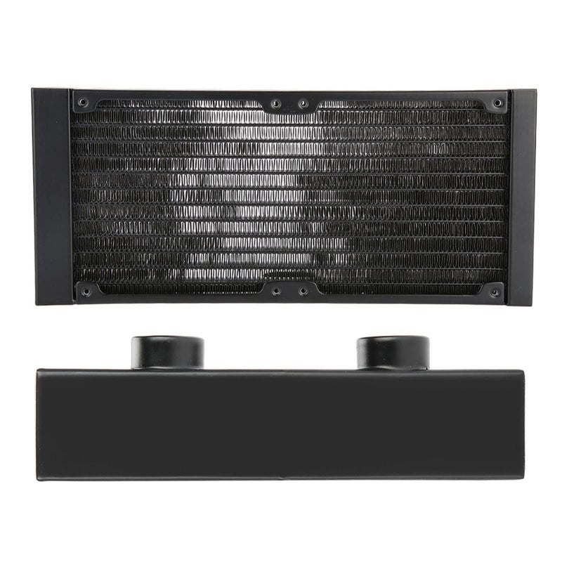 240mm PC Water Cooling Tube 12 Pack G1 4 Thread Heat Exchanger Water Separator - Image 4