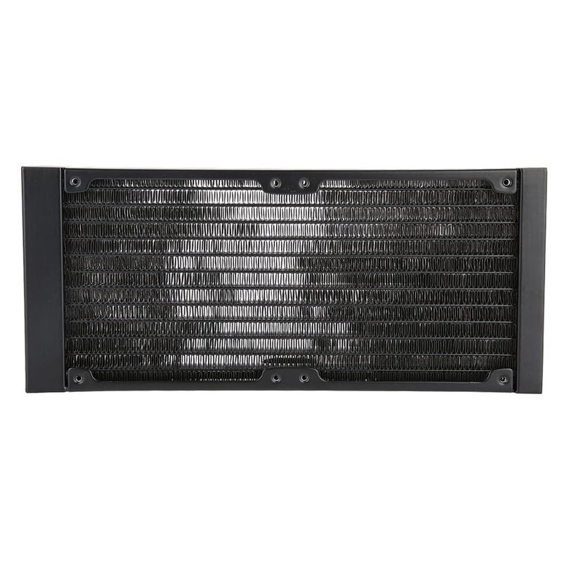 240mm PC Water Cooling Tube 12 Pack G1 4 Thread Heat Exchanger Water Separator - Image 1