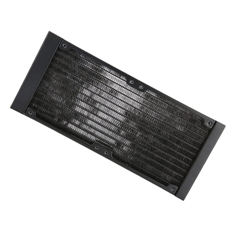 240mm PC Water Cooling Tube 12 Pack G1 4 Thread Heat Exchanger Water Separator - Image 5