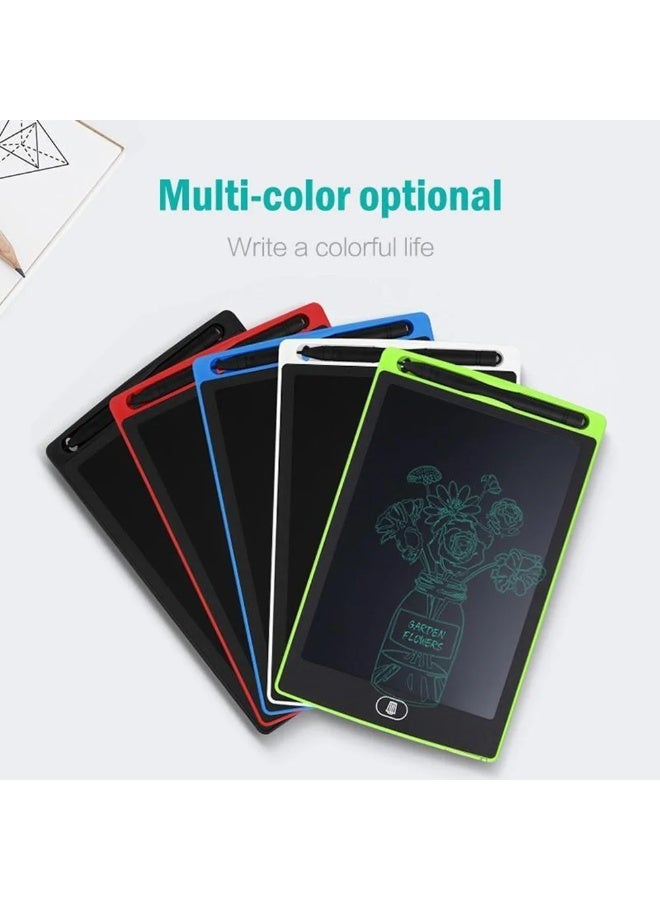 12 LCD Writing and Drawing Tablet for Kids - Image 2