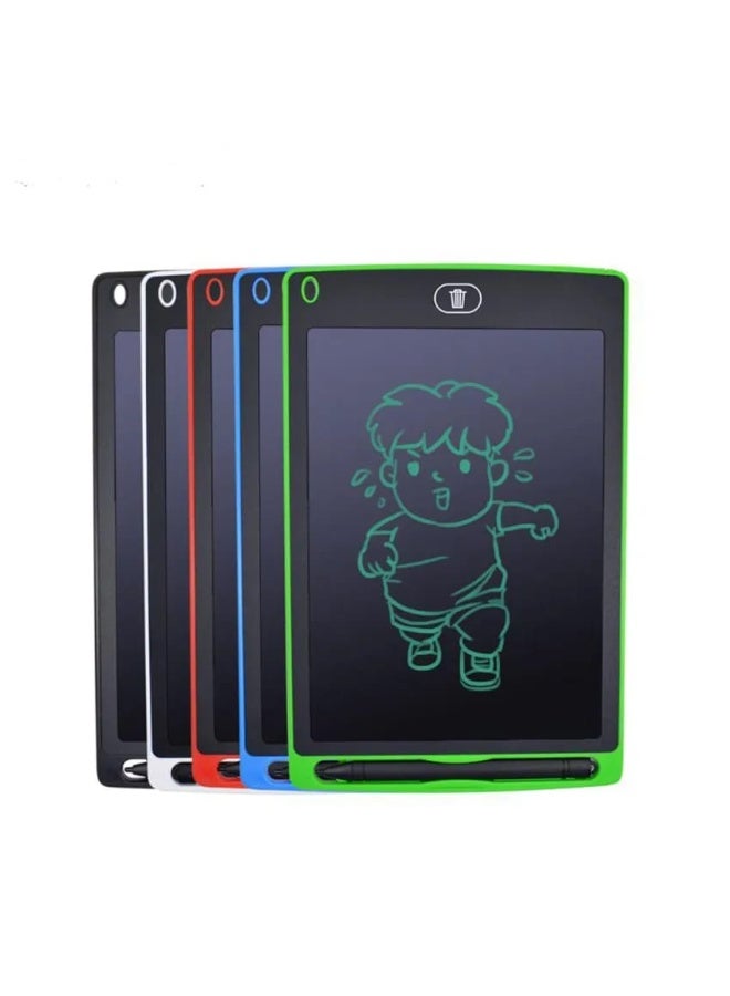 12 LCD Writing and Drawing Tablet for Kids - Image 3