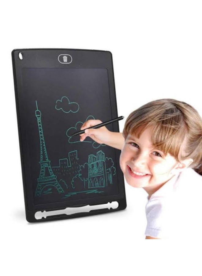 12 LCD Writing and Drawing Tablet for Kids - Image 4