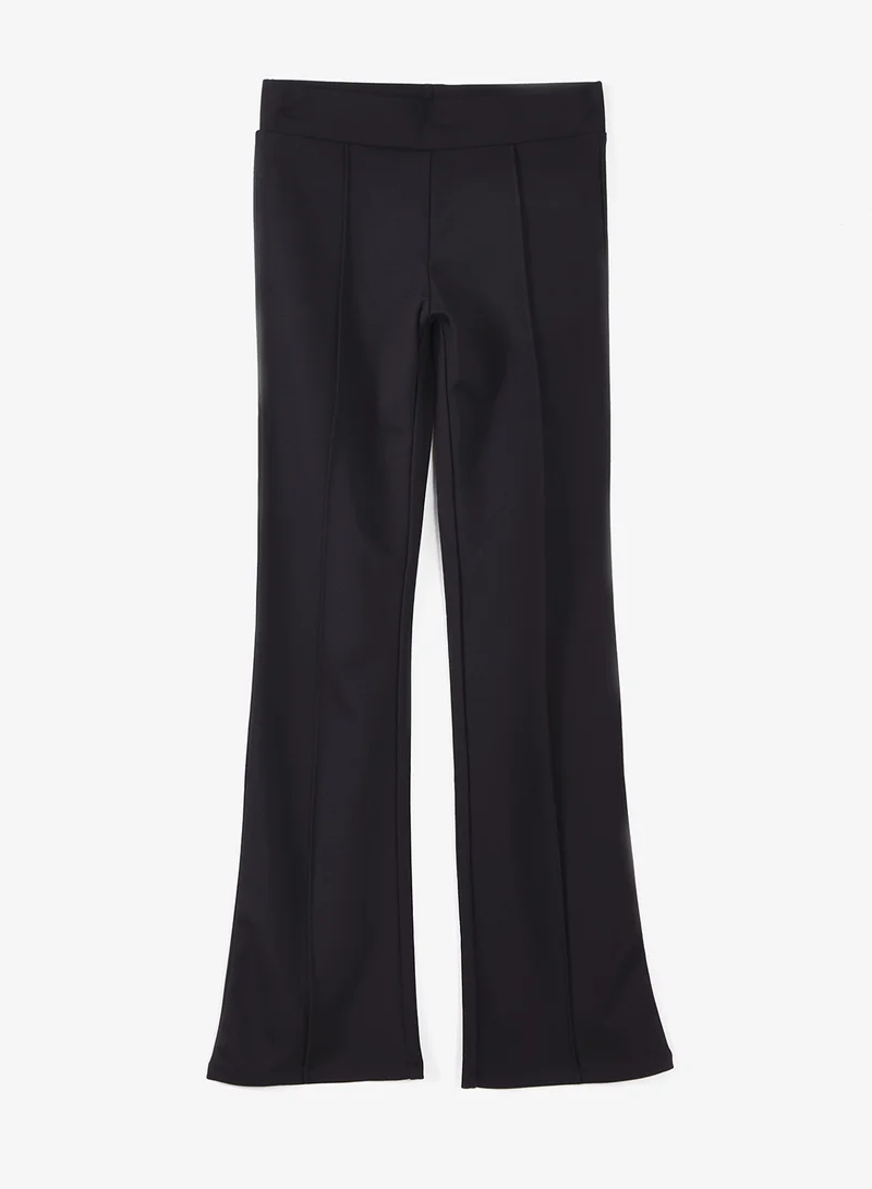 H&M Heavey jersey trousers