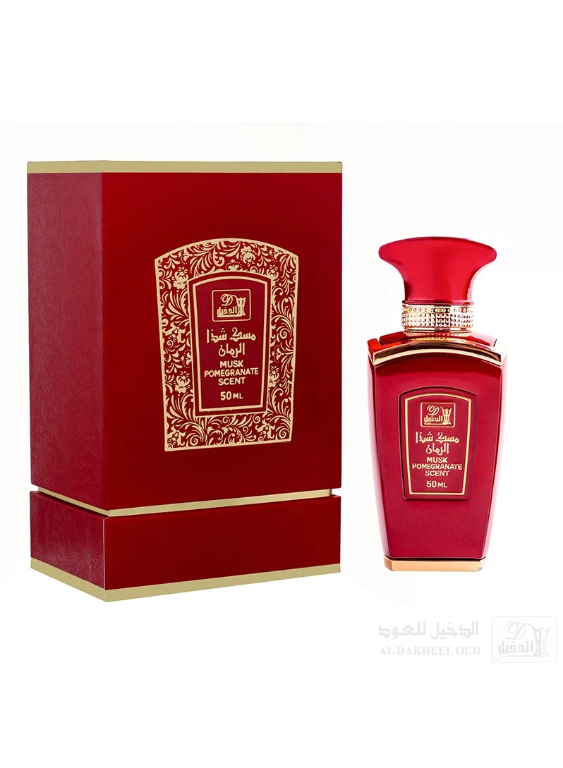 Aldakheeloud Musk Pomegranate Essence 50ml