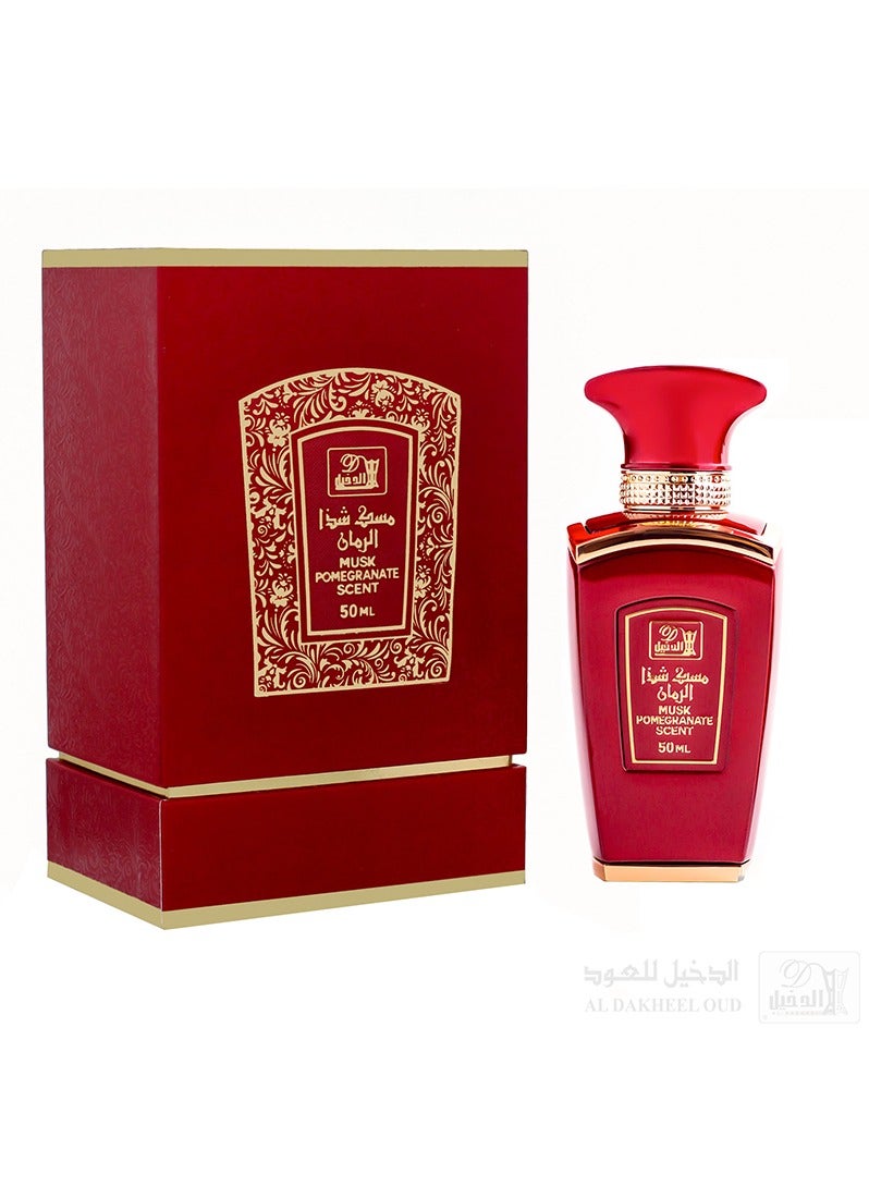 aldakheeloud Musk Pomegranate Essence 50ml - Image 1