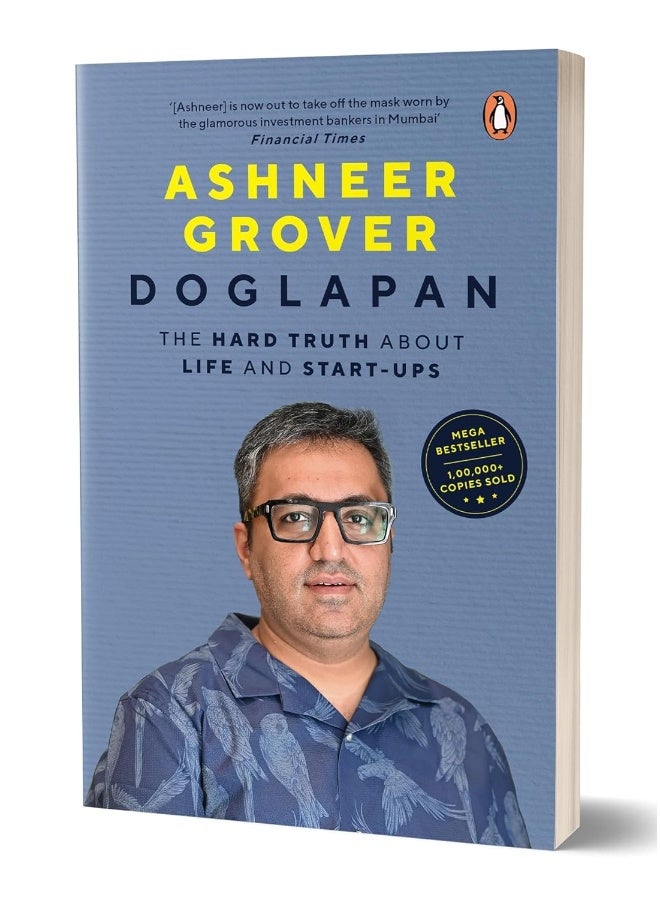 Doglapan: The Hard Truth about Life and Start-Ups